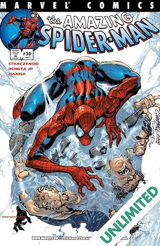 Amazing Spider-Man (1999-2013) #30